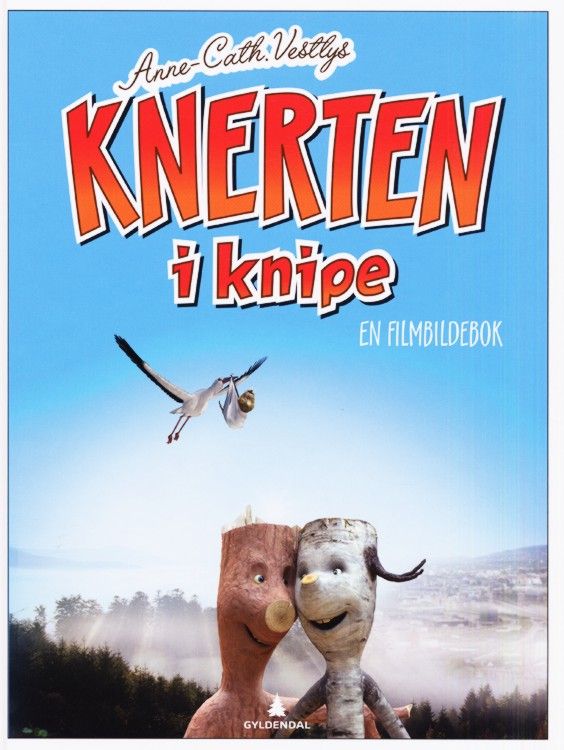 Knerten i knipe