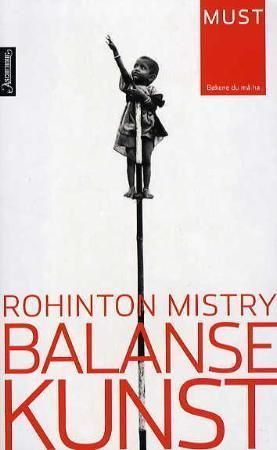 A fine balance