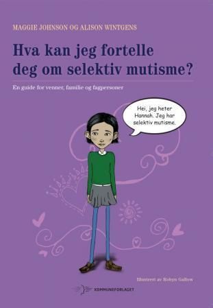 Can I tell you about selective mutism?