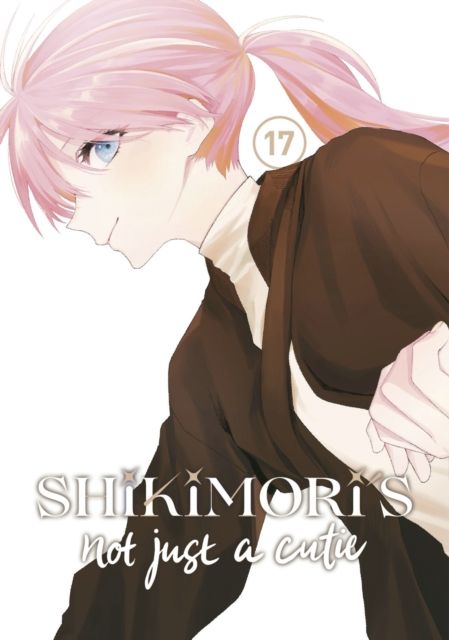 Kawaii dake ja nai Shikimori-san. 17