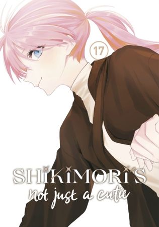 Kawaii dake ja nai Shikimori-san. 17