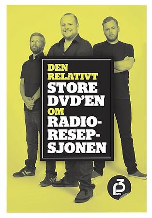 Den relativt store DVD-en om Radioresepsjonen