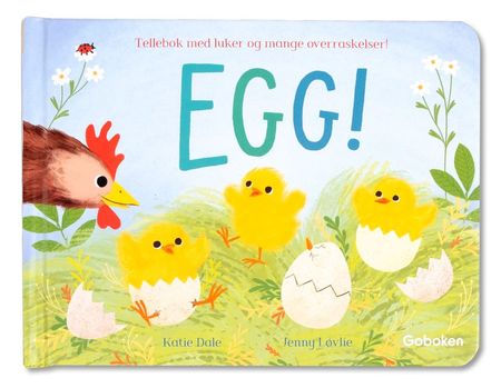 Eggs!
