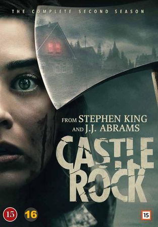 Castle Rock. The complete second
