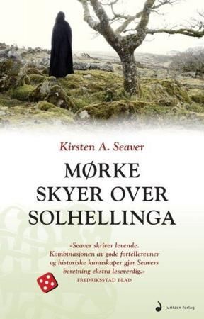 Mørke skyer over Solhellinga