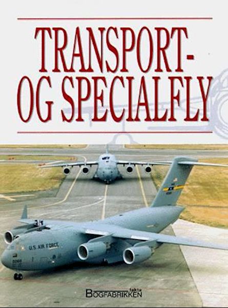 Aviones de transporte y especializados