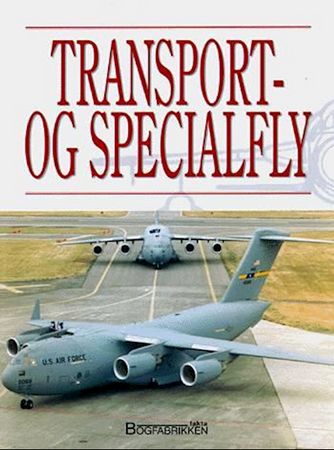 Aviones de transporte y especializados