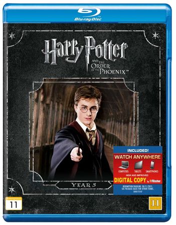 Harry Potter and the Order of the Phoenix