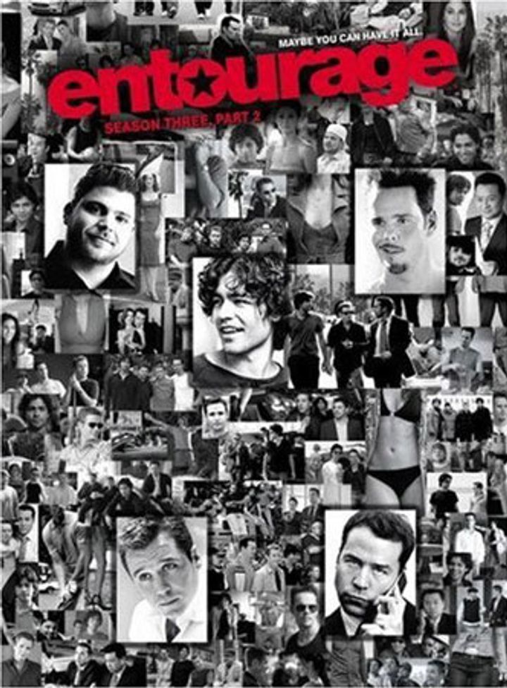 Entourage. Season 3, part 2
