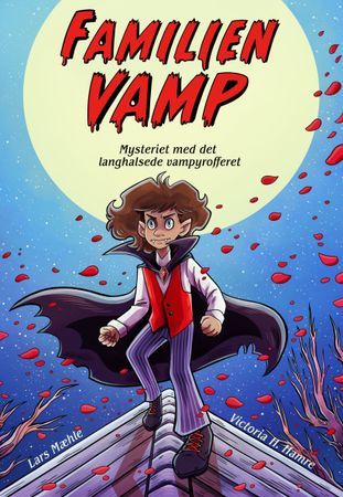 Mysteriet med det langhalsede vampyrofferet