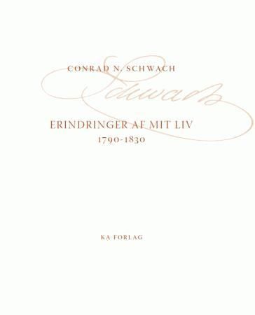 Erindringer af mit liv