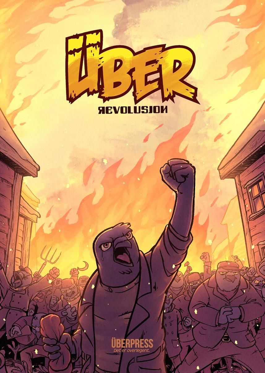 ÜberRevolusjon