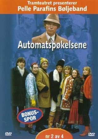 Automatspøkelsene