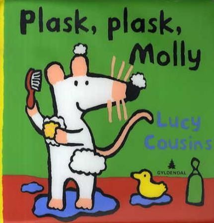 Splish-splash, Maisy!