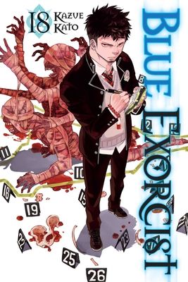 Ao no exorcist. 18