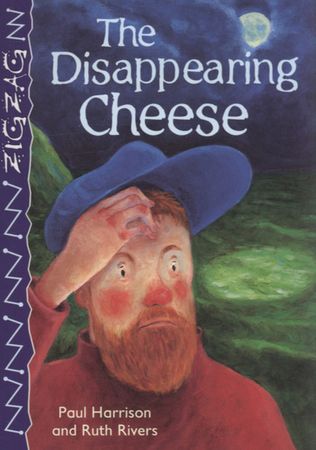 The disappearing cheese