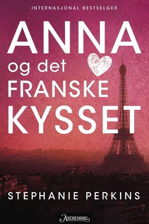 Anna and the French kiss