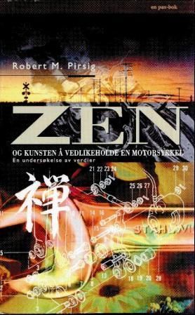 Zen and the art of motorcycle maintenance