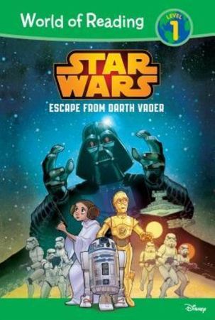 Escape from Darth Vader