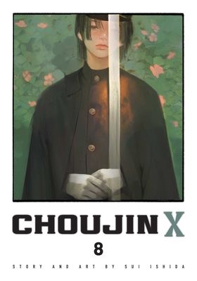 Chōjin ekkusu. 8