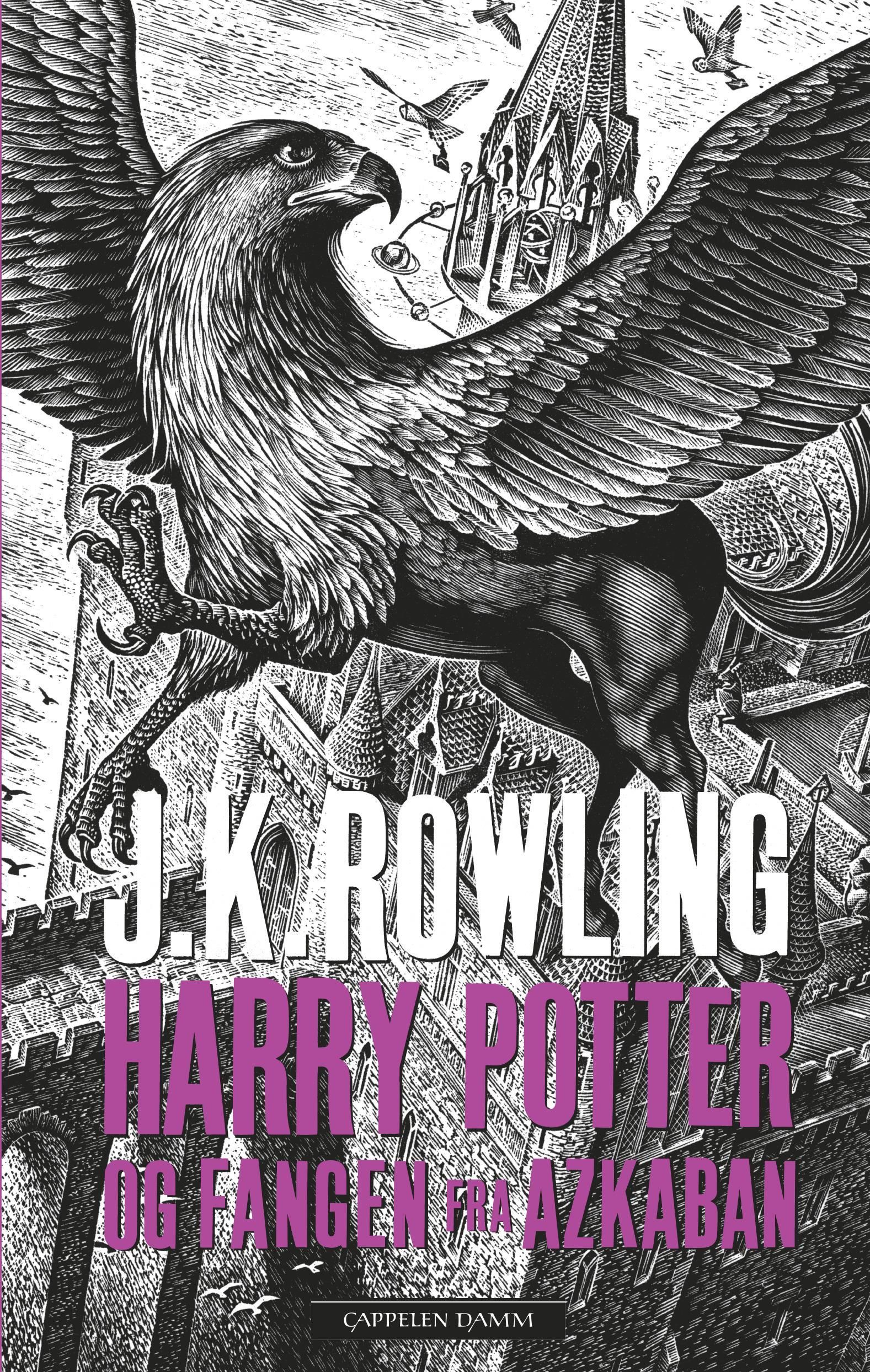 Harry Potter and the prisoner of Azkaban