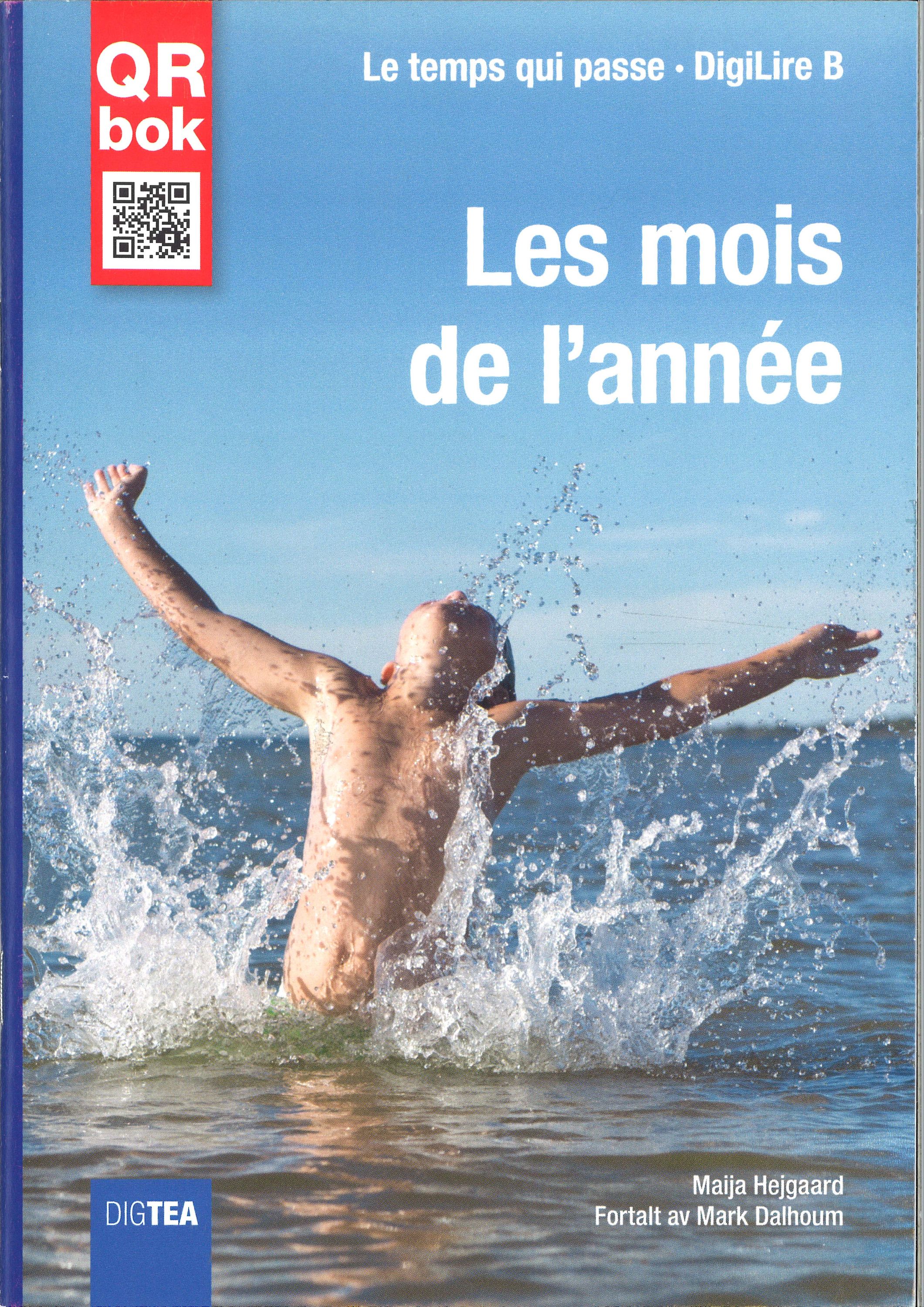 Les mois de l'année