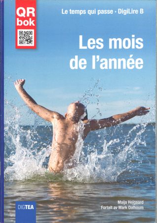 Les mois de l'année