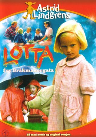 Lotta på Bråkmakergatan