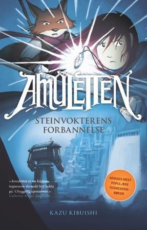The stonekeeper's curse