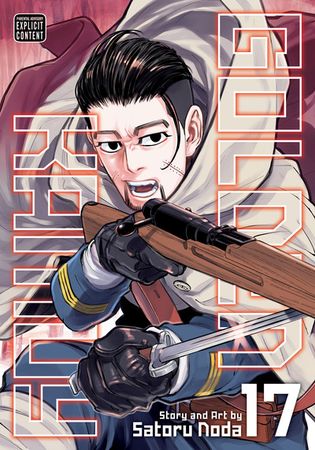 Golden kamuy. 17