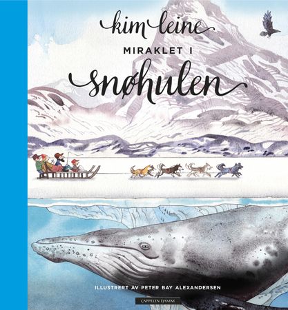 Drengen og pigen og miraklet i snehulen