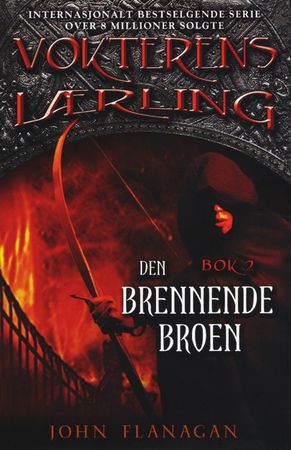The burning bridge