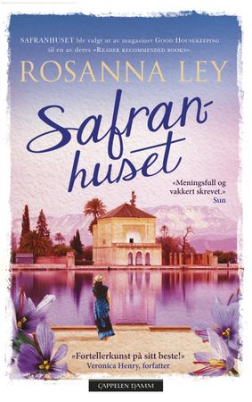 The saffron trail
