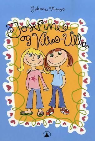 Josefin, bästis med Villa-Ulla