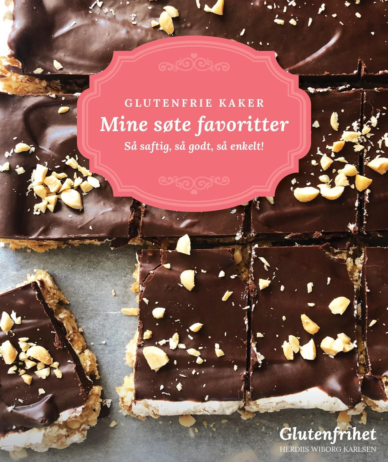 Glutenfrie kaker