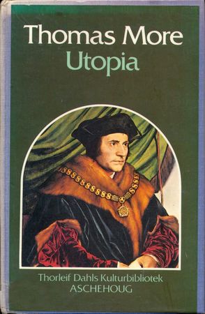 De optimo reipublicae statu deque nova insula Utopia