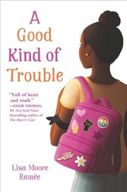 A good kind of trouble