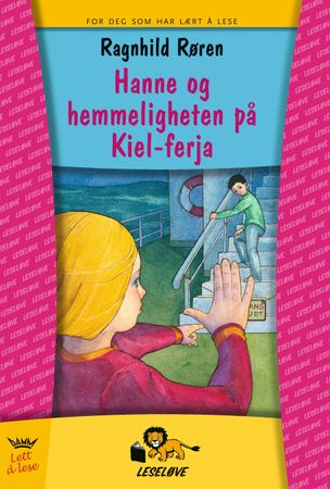 Hanne og hemmeligheten på Kiel-ferja