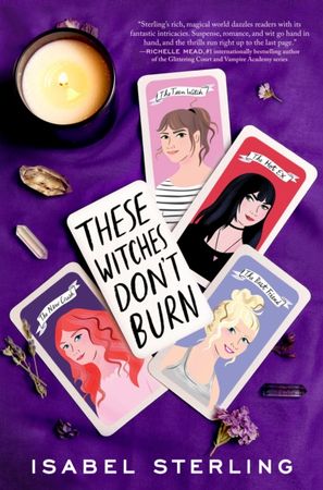 These witches don't burn