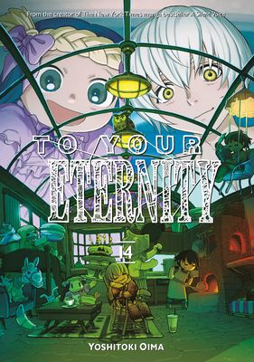 Fumetsu no anata e. 14