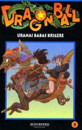 Uranai babas krigere