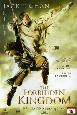 The Forbidden kingdom