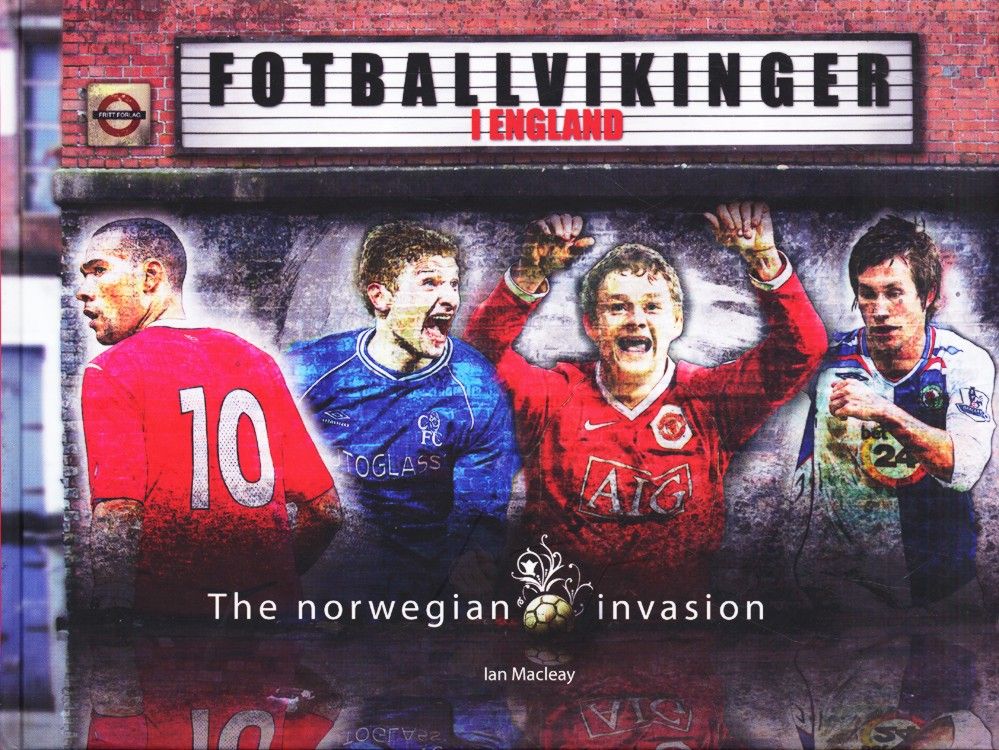 Fotballvikinger i England