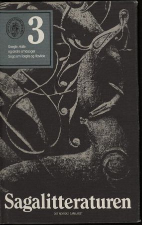 Sagalitteraturen. 3
