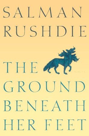 The Ground beneath her feet