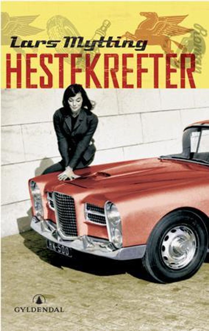 Hestekrefter