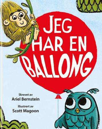 I have a balloon