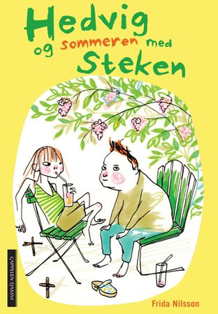 Hedvig och sommaren med Steken