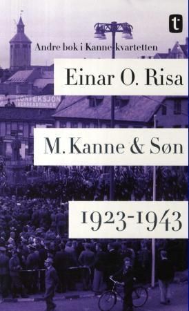 M. Kanne & Søn. 1923-1943
