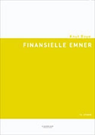 Finansielle emner